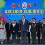 Jefe de Estado asciende a oficiales, técnicos y tropa de la FANB