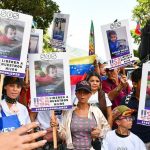 Maduro felicitó la marcha por la libertad de niños venezolanos
