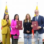 Venezuela y Colombia firman Memorándum histórico para crear la primera ZEPUDB