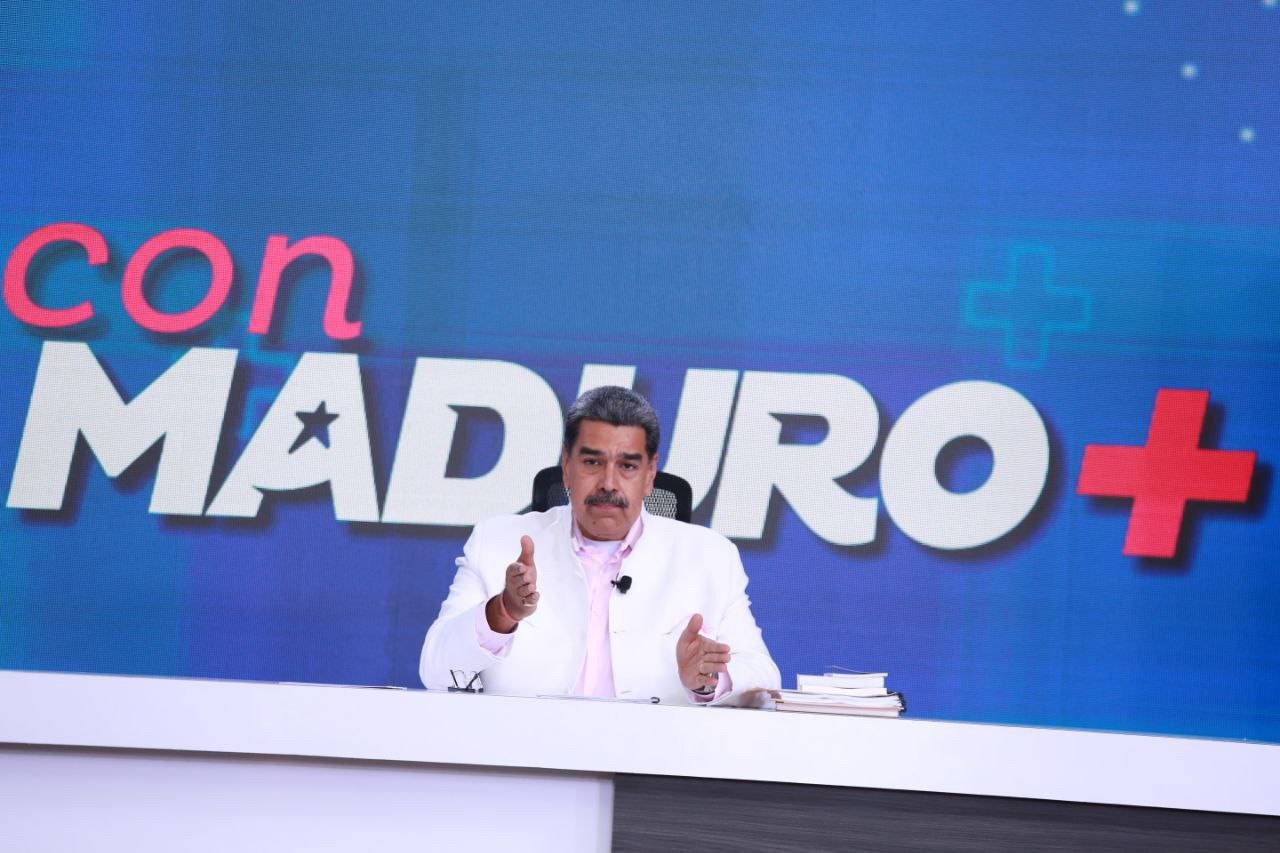 Maduro revela descendencia de Sucre en Bolivia