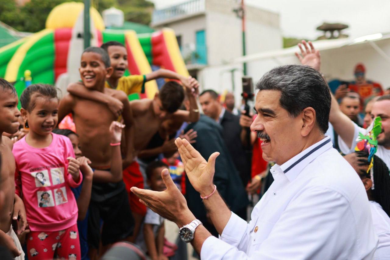 Inicia Plan Vacacional Venezuela Ríe 2025 