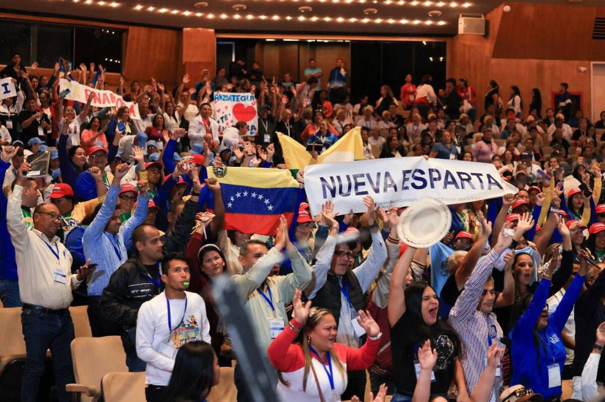 1er Congreso Pedagógico en defensa de la educación