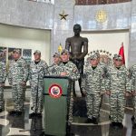 FANB reitera llamado en defensa de la Patria soberana