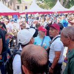 Venezolanos presentes en la defensa de la Patria
