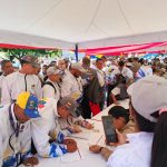 Venezolanos presentes en la defensa de la Patria