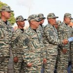 Presidente celebra el alistamiento del pueblo valiente