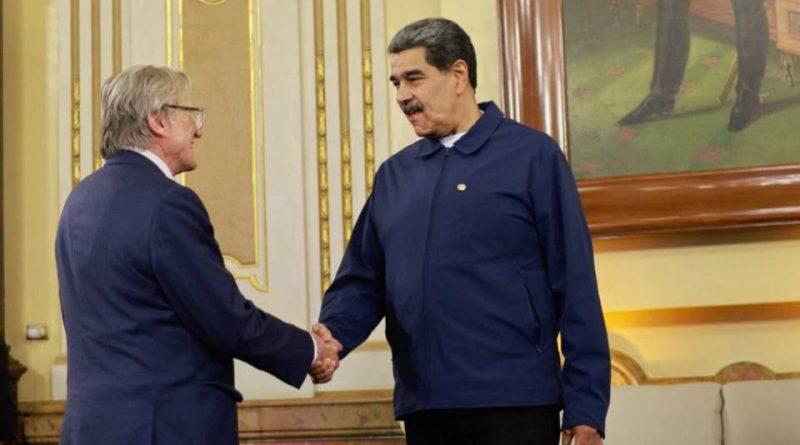Maduro fortalece cooperación regional para salvaguardar la Amazonía