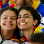 Maduro felicita a la Generación de Oro