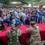 Maduro: Un pueblo que defiende su soberanía con dignidad y coraje