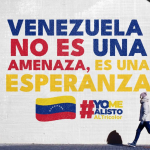 Desplegada campaña mundial: «Venezuela no es una amenaza, es una esperanza»