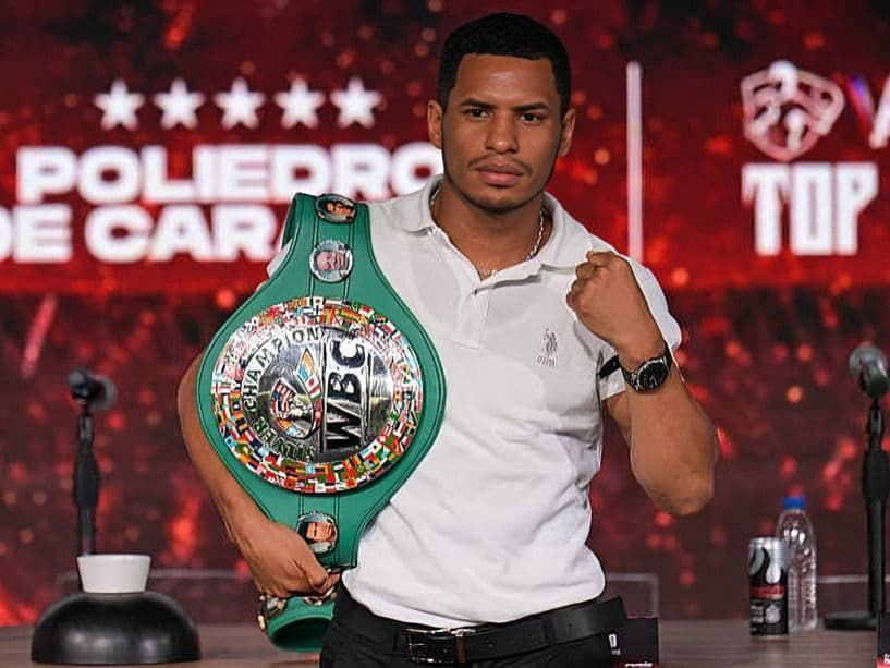 Venezuela tiene nuevo campeón mundial
