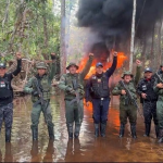FANB intensifica lucha contra narcotráfico