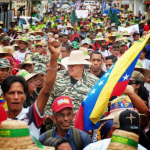 EN FOTOS | Venezuela es soberanía y paz