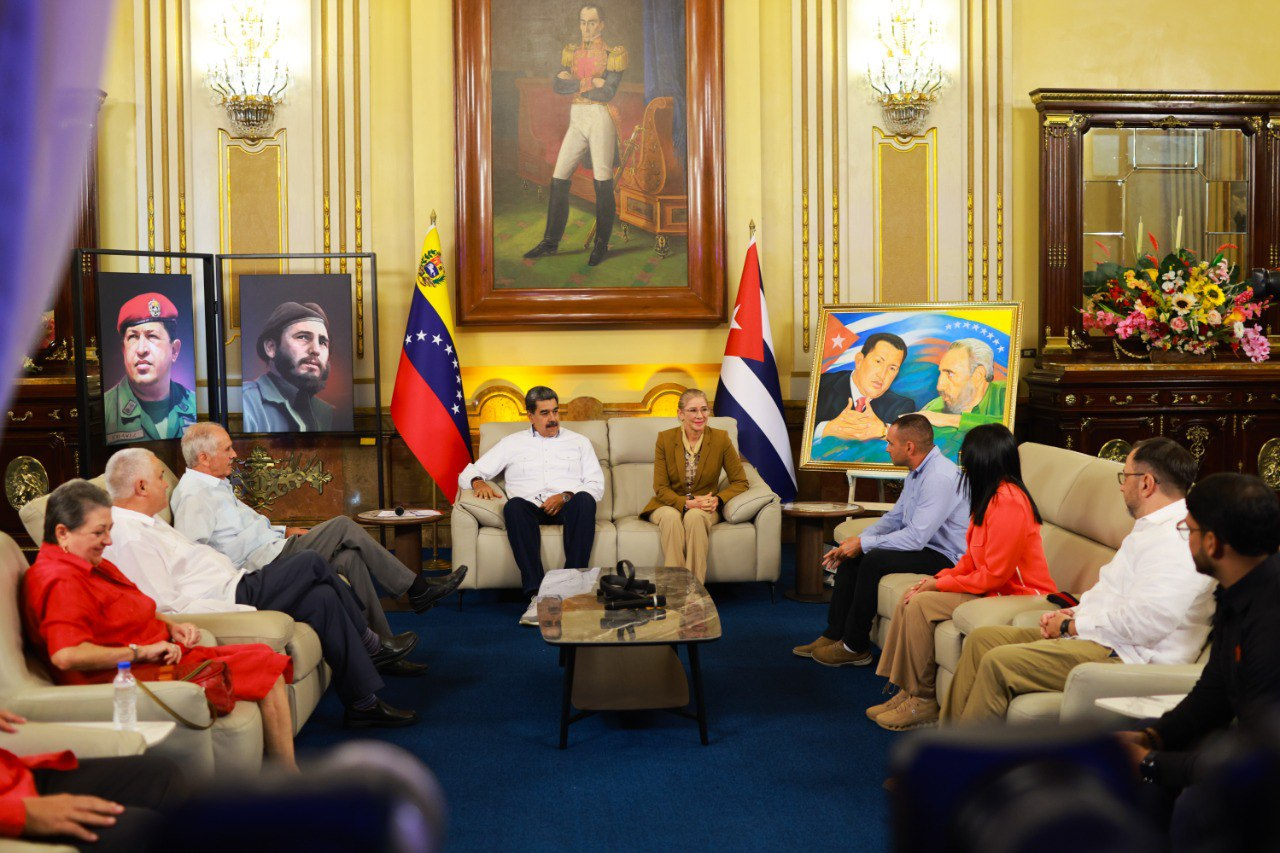 Fidel: Esperanza, revolución y soberanía