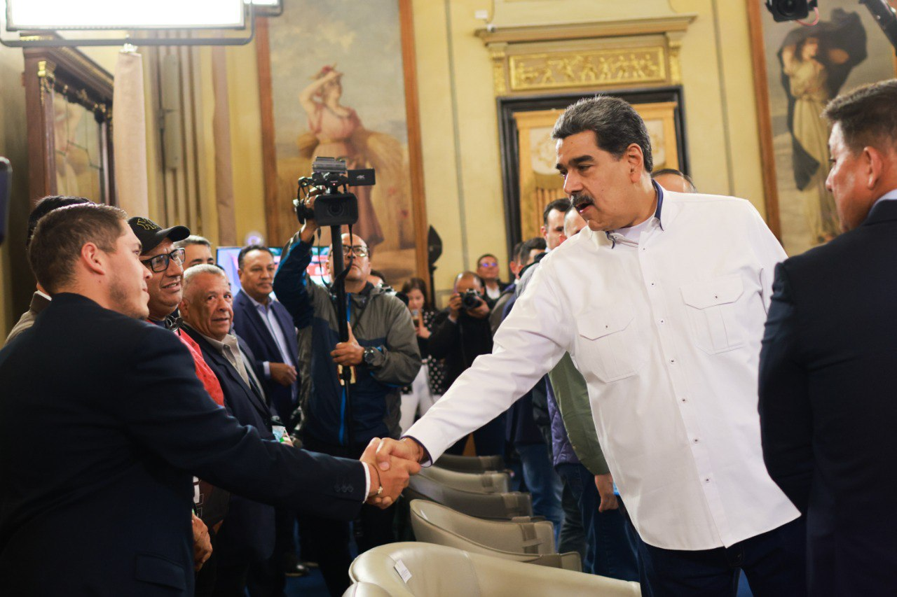 Diálogo fortalecido, también con alcaldías opositoras