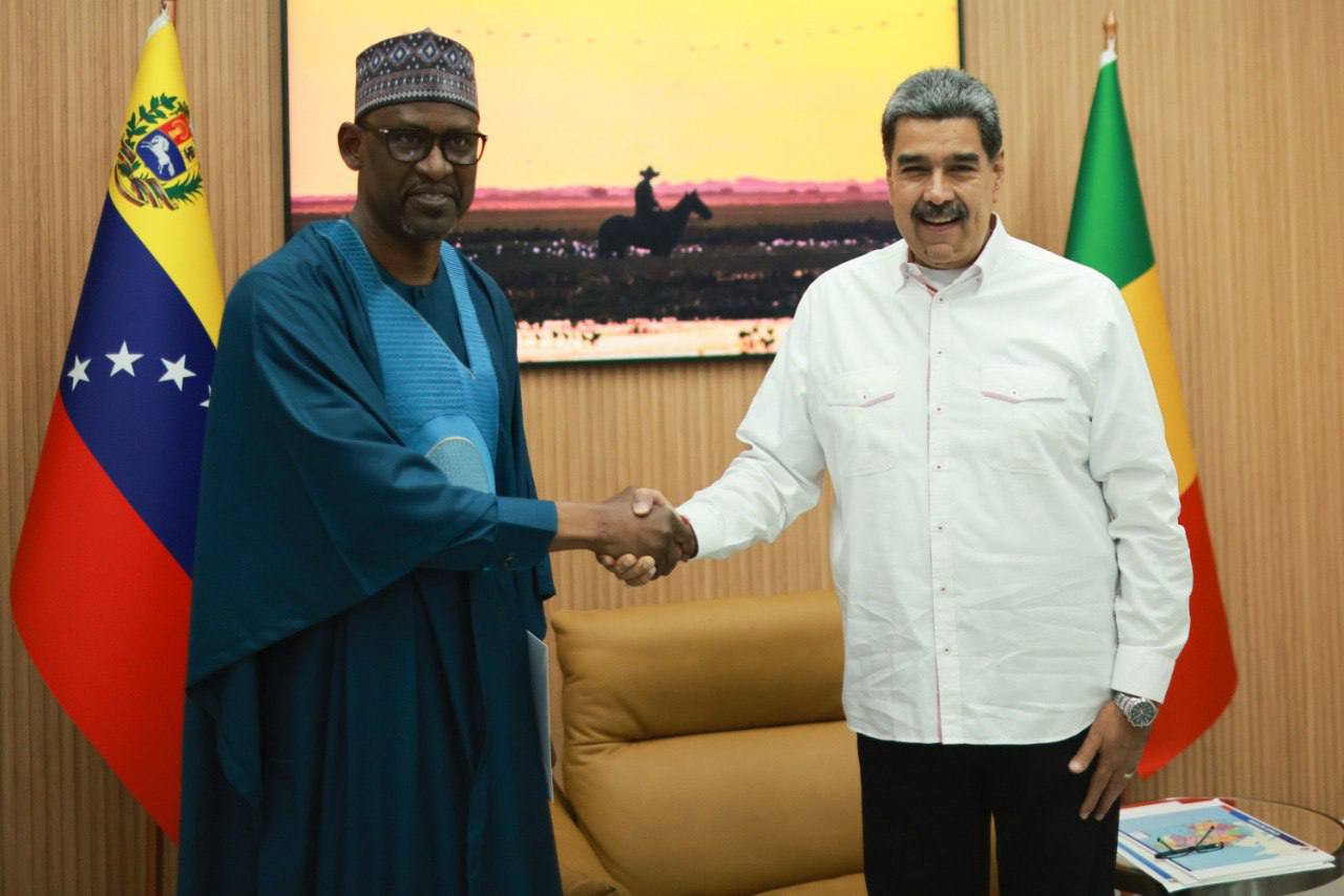 Venezuela y Mali consolidan 40 años de relaciones