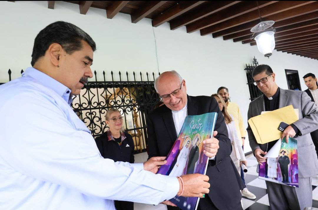 Preparan canonización de beatos venezolanos