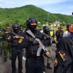 15.000 efectivos desplegados en Táchira y Zulia