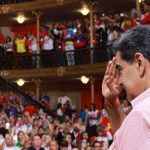 Maduro: Venezuela rompió con la visión colonial