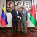 Bielorrusia rechaza acciones hostiles contra Venezuela