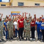 Compromiso y lealtad con la Patria