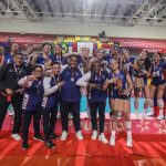 Venezuela conquista Sudamericano de Voleibol
