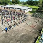 Venezolanos comprometidos con la defensa integral de la Patria