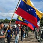 Venezolanos comprometidos con la defensa integral de la Patria