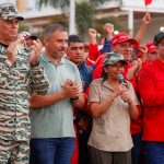 Trabajadores petroleros se incorporan a la Milicia Bolivariana