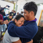 Más niños y niñas vuelven a su Patria