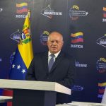 Ministro Cabello denuncia operación de falsa bandera