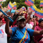 Fervor patriótico del pueblo empoderado