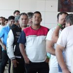 Vuelven otros 180 venezolanos a su Patria