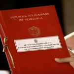 Ley Antibloqueo, para proteger la Patria