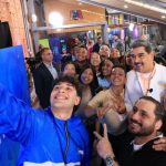 Juventud venezolana es futuro de paz