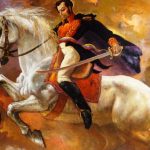 El Libertador, que aún vive en su pueblo