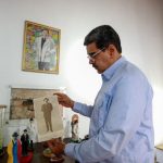 Celebración del natalicio de San José Gregorio Hernández