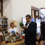 «Venezuela, si vienes lo entiendes»