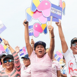Empoderamiento, participación y liderazgo femenino