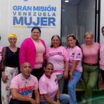 MIPPCI celebra Mes Rosa con jornada preventiva