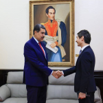 Venezuela y China: hermandad, cooperación y desarrollo soberano