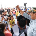 94% del pueblo venezolano rechaza amenazas imperialistas