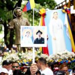 Movilización de amor y fe