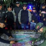 ¡Listos para la defensa de la Patria!