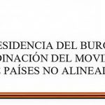 MNOAL condena despliegue militar de EEUU en el Caribe