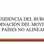MNOAL condena despliegue militar de EEUU en el Caribe