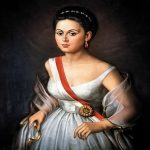 ¡Honor y gloria a Manuela Sáenz, Generala en Jefa!