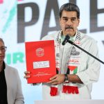 Ley Bolívar: Escudo legal contra el bloqueo y la desestabilización