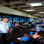 Anzoátegui recibió al ministerio de comunicación