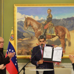 Promulgada Ley del Comando para la Defensa Integral de la Nación